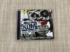 KNOCK OUT MONKEY 0→Future CD アルバム - メルカリ