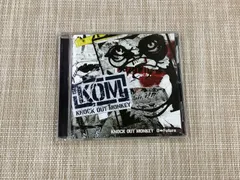 KNOCK OUT MONKEY レア廃盤CD サイン入り 2025年最新】KNOCK_OUT_MONKEYの人気アイテム - メルカリ