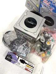 任天堂 ニンテンドー ゲームキューブ GAME BOY PLAYER DOL-017 箱付き ゲーム機 mt021601
