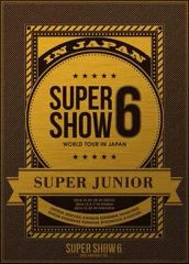 SUPER SHOW6 in Japan スパショ6 DVD - メルカリ