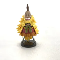 ONE PIECE・ワーコレ・ストロングワールド「シキ☆キーホルダー」 ONE PIECE・ワーコレ・ストロングワールド「シキ☆キーホルダー