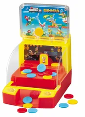 【在庫セール】ゲーム プレイ人数:1人 おもちゃ 6歳以上 STマーク認証 ラッキーコインJr. EPOCH NewスーパーマリオブラザーズWii スーパーマリオ エポック社(EPOCH)