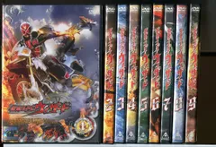 2024年最新】全 仮面ライダーウィザード DVDの人気アイテム - メルカリ