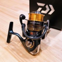 【★美品中古リール】DAIWA  ☆ 16 CERTATE  2004CH