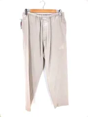 ブラームス BLURHMS Silk Wool Tropical Easy Pants HeatherIvory メンズ JPN：3 のサムネイル