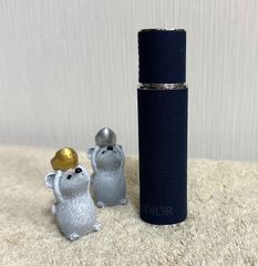 Dior Sauvage EDT リフィラブル アトマイザー トラベルスプレー - メルカリ