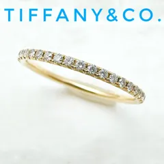 2025年最新】ティファニー メトロリングの人気アイテム - メルカリ