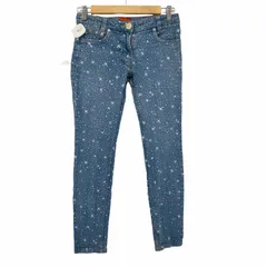 ヴィヴィアンウエストウッドレッドレーベル Vivienne Westwood RED LABEL ミルキーウエイスキニーデニムパンツ レディース  2のサムネイル