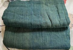 NTBR コットン生成り天然茶綿布80cm幅*10m ラオス布 - メルカリ 