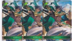 ラヴサイン　３枚　プロモ　BP16　新たなる創世　シャドウバース　Shadowverse EVOLVE　ちゅうてつ　PR-420