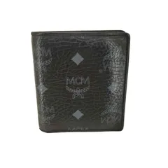 エムシーエム MCM レザー 二つ折り財布 メンズ 表記無 のサムネイル