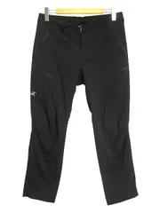 アークテリクス ARC'TERYX Gamma Quick Dry Pant ガンマ クイックドライ パンツ 34 ブラック ボトムス ☆AA★のサムネイル