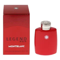 モンブラン レジェンド レッド ミニ香水 EDT・BT 4.5ml 香水 フレグランス LEGEND MONT BLANC 新品 未使用のサムネイル