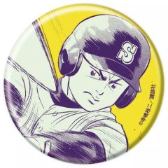 ダイヤのA 御幸一也 缶バッジ - メルカリ