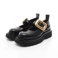 BOTTEGA VENETA ボッテガヴェネタ ラグ メリージェーン ドレスシューズのサムネイル