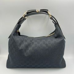 グッチ GUCCI ショルダーバッグ ホースビットワンショルダーバッグ 115867 GGキャンバス レディース