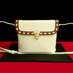 Yves Saint Laurent イヴ・サンローラン　ショルダーバッグ Yves Saint Laurent イヴ・サンローラン YSL ショルダーバッグ