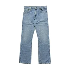 USA 古着 Levis リーバイス 517 ブーツカット ジーンズ デニムパンツ ジーパン W32 L32 ブルーデニム CA0635
