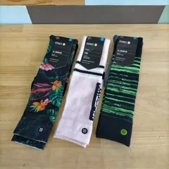 2024年最新】STANCE SOCKS MENSの人気アイテム - メルカリ