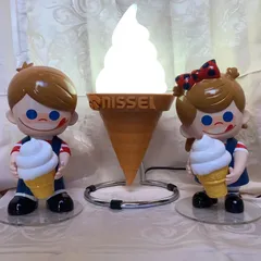 2025年最新】ニッセイ ソフトクリーム ランプの人気アイテム