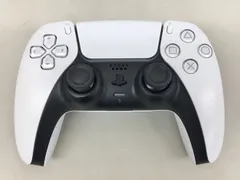 ワイヤレスコントローラー DualSense デュアルセンス CFI-ZCT1J ソニー SONY ホワイト PS5 2510LS047