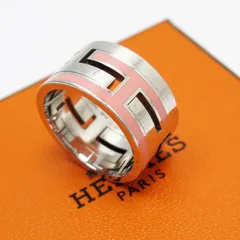 エルメス HERMES  リング・指輪 ムーブアッシュ