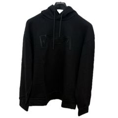 Emporio Armani エンポリオ・アルマーニ パーカー ブラック 7V1MG5 1J36Z L メンズ 中古