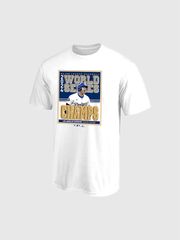 Fanatics ファナティクス Tシャツ 半袖 ドジャース 大谷 翔平 2024 ワールドシリーズ 優勝記念 チャンピオン MLB メジャーリーグ ロサンゼルス ドジャース 優勝記念
