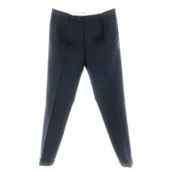 未使用に近い　ベルウィッチ　サマーウール　トラウザーズ　ストレッチ　44 未使用に近い ベルウィッチ サマーウール トラウザーズ