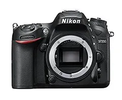 Nikon D7200 ボディ　シャッター6426回　おまけ付き ※週末値下げ中 Nikon D7200 ボディシャッター6426回おまけ付き ※週末値下げ中