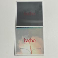 bacho Bacho/レコンキスタ レコンキスタ アルバム紹介 bacho 最高新記憶