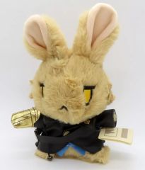 アークナイツ：エンドフィールド ウサギぬいぐるみ モコウサ
