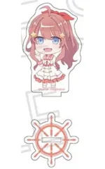 【中古】アクリルスタンド・アクリルパネル 中野五月B 「映画 五等分の花嫁 トレーディングアクリルスタンド」