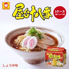 【1ケース30食】屋台十八番しょうゆ1ケース