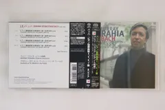 CD マレイ・ペライア, アカデミー・ バッハ ピアノ協奏曲第3, 5, 6, 7番 SIGC9 	SONY CLASSICAL /00110