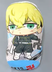 【中古】クッション・抱き枕・本体 松野千冬 もちもちスタンドクッション 「東京リベンジャーズ」