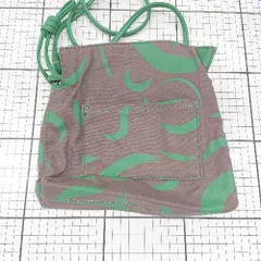 ◇ Θ AZUL BY MOUSSY アズールバイマウジー カジュアル 2wayショルダーポシェットバッグ グレー系 レディース E  【1508250012891】