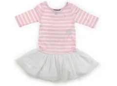 【ポロラルフローレン/POLORALPHLAUREN】ワンピース 120サイズ 女の子【子供服・ベビー服】（1904264）