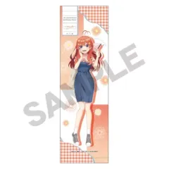 【中古】タペストリー 中野五月(ジャンクフード) ミニタペストリー 「映画 五等分の花嫁」