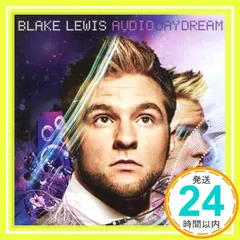 Audio Day Dream (A.D.D.) [CD] Lewis, Blake_02