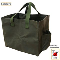 サバイブトートlite 25L hobidays 日本製 上質帆布 [正規品]