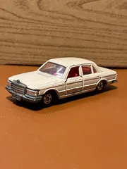 未開封　TOMICA　トミカ　ベンツ450SEL　ワインメタ色 未開封 TOMICA トミカ ベンツ450SEL ワインメタ色 - メルカリ
