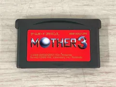 【動作確認済】マザー3、MOTHER3、ゲームボーイアドバンスソフト、GBA Amazon.com: Mother 3 [Japan Import] : Video Games