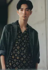 SixTONES 22年DREAM BOYS 田中樹 クリアファイル