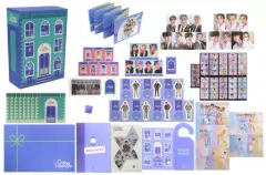 【中古】カレンダー BTS(防弾少年団) FESTA D-DAY CALENDAR：Celebration of The 8th Anniversary 韓国版