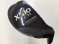 【美品】XXIO CR CHIP&RUN WEDGE 45　レディース　ゼクシオ ダンロップ ゼクシオ CR ウェッジの試打レビュー 口コミ・評価