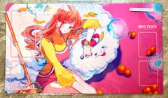 ONE PIECE CARD GAME -Bandai Card Games Fest 24-25 Edition- ゼウス ナミ オフィシャルプレイマット 1枚