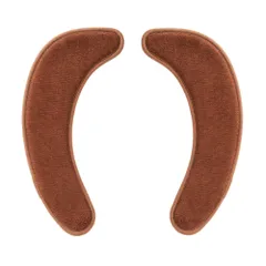 【迅速発送】アイメディア(Aimedia) 便座クッション トイレ 厚手 ブラウン 便座カバー あったか 吸着タイプ 洗濯OK 座り心地のよい厚手便座クッション