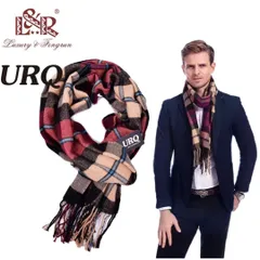 1 マフラー メンズ マフラー マルチカラー ストライプ ストール アクリル ストール ニット ロング マフラー レディース 秋冬 ユニセックス