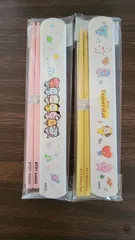 限定1セット！日本限定 BT21 箸(はし) オールメンバー BTS 新品